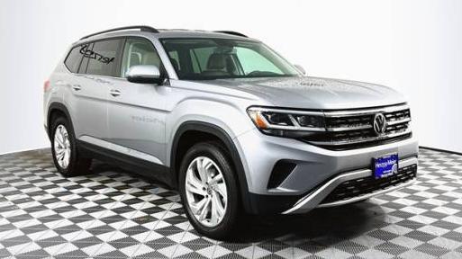 VOLKSWAGEN ATLAS 4MOTION 2023 1V2HR2CAXPC531125 image